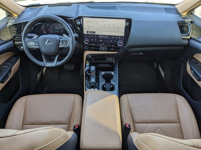 2022 Lexus NX 350 Luxury